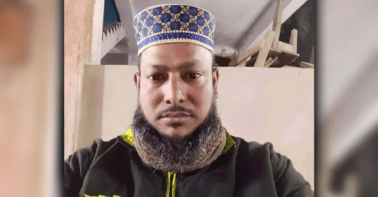 নিহত নুর নবী রিপন